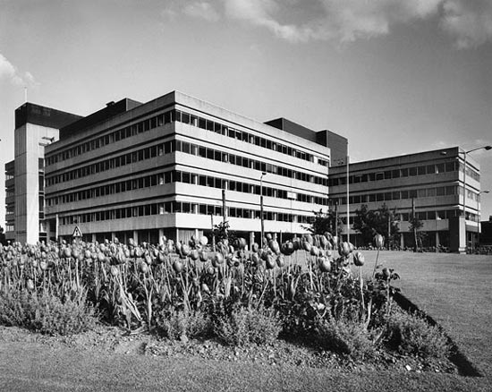 c.1985: St Crispins, HMSO’s headquarters, Norwich – HMSOldies