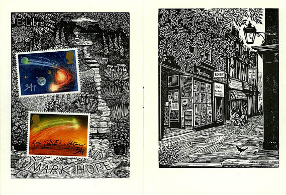 569a_5_Wood Engraving books stamps