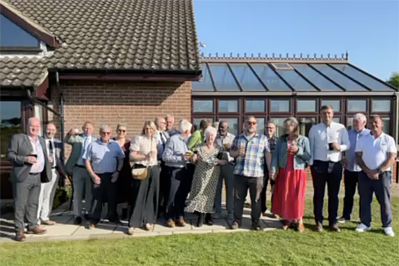 569a HMSO Golf Society